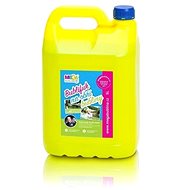 Megabubble - bubble blower for large bubbles - bubble mixture 5 l - Bubble Maker