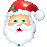 Santa Claus foil balloon - Christmas 81 cm - Balloons