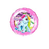 Foil Balloon 45cm My Little Pony - Balloons