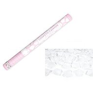 Confetti 60cm - 6pcs white petals - Confetti