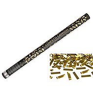 Confetti 80cm gold metallic - Confetti