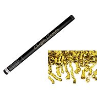 Confetti 80cm - 1pc Gold Ribbons - Metallic Shavings - New Year's Eve - Confetti