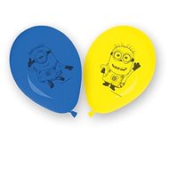 Mimions Balloons 8 pcs - 28cm - Balloons