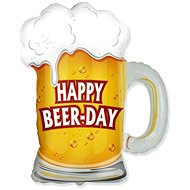 Foil Beer Balloon - Beer - Beer 69cm - Balloons
