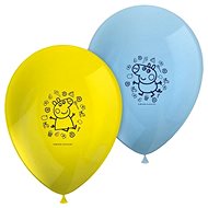 Peppa Latex Balloons - Peppa Pig - 8 pcs, 28cm - Balloons