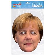 Angela Merkel - celebrity mask - Carnival Mask