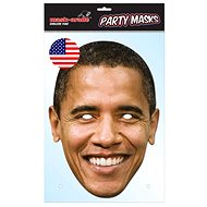 Barack Obama - celebrity mask - Carnival Mask