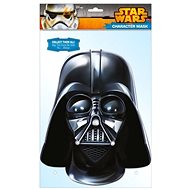 Celebrity Mask - Star Wars - Darth Vader - Carnival Mask