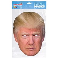 Donald Trump - the mask of celebrity - Carnival Mask