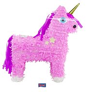 Unicorn piñata 57x37cm - breakable - Pinata