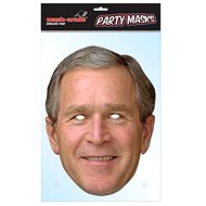 George Bush - celebrity mask - Carnival Mask
