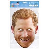 Prince Harry - celebrity mask - Carnival Mask