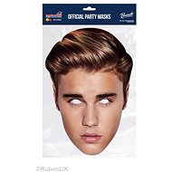 Justin Bieber - celebrity mask - Carnival Mask