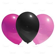Balloons - Mix of 3 Colours 12 pcs - 24cm - Balloons