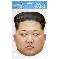 Kim Jong - celebrity mask - Carnival Mask