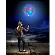 LED Light - Glowing Balloon - 53cm - Balloons
