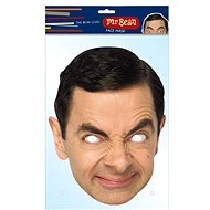 Celebrity Mask - Mr. Bean - Carnival Mask