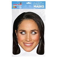 Meghan Markle - celebrity mask - Carnival Mask
