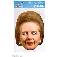 Celebrity Mask - Margaret Thatcher - Carnival Mask