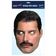 Queen Freddie Mercury - celebrity mask - Carnival Mask