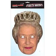 Queen Elizabeth (Queen one) - celebrity mask - Carnival Mask