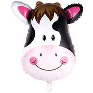 Cow Foil Balloon 87cm - Balloons