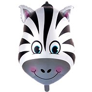Zebra Foil Balloon  87cm - Balloons