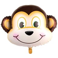 Monkey Foil Balloon 87cm - Balloons