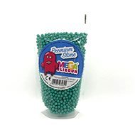 Megaslizoun - Polystyrene Balls - Turquoise 0,2l - DIY Slime