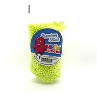 Megaslizoun - Polystyrene Balls - Yellow 0,2l - DIY Slime