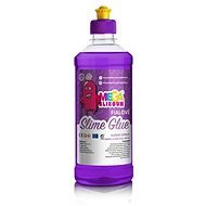 Megaslizoun - PVA Slime Glue Purple 500ml - DIY Slime