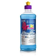 Megaslizoun - PVA Slime Glue Blue 500ml - DIY Slime