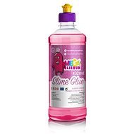 Megaslizoun - PVA Slime Glue Pink 500ml - DIY Slime