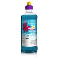 Megaslizoun - PVA Slime Glue Turquoise 500ml - DIY Slime
