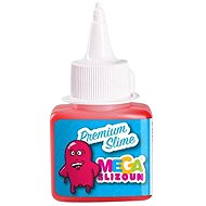 Megaslizoun - Slime Paint Red 35ml - DIY Slime