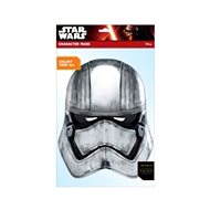 Celebrity Mask - Star Wars - Captain Phasma ep7 - Carnival Mask