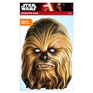 Celebrity Mask - Star Wars - Chewbacca - Carnival Mask