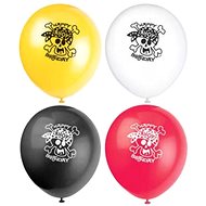 Birthday Balloons 8 pcs 30cm - Pirate Fun - Balloons