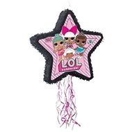 Piñata LOL surprise 57x57 cm - pulling - Pinata