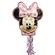 Minnie Mouse - 51x46x7,5cm - pulling - Pinata