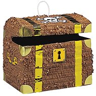 Pinata Treasure Chest - Pirate - Smashing - Pinata