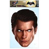 Celebrity Mask - Superman Dawn of Justice mask - Carnival Mask
