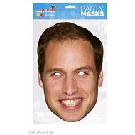 Prince William - celebrity mask - Carnival Mask