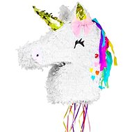 Unicorn "magic unicorn", 40 x 40 x 9,5 cm - pull-on - Pinata