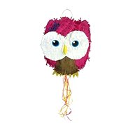 Pinata Owl, 40x16x42cm - Pulling - Pinata