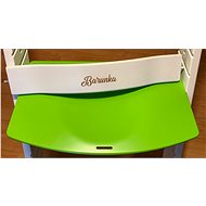 Growing chair Wood Partner Sandy Font: Barunka - Growing Chair