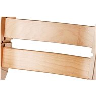 Wood Partner Spare Parts: Backrest, Lacquer 2 pcs - Chair Spare Part