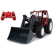 Jamara Lindner Geotrac front loader 1:16 2.4GHz - RC Tractor