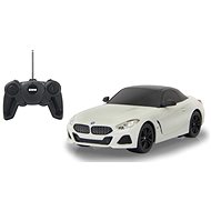 Jamara BMW Z4 Roadster 1:24 27MHz White - Remote Control Car