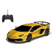 Jamara Lamborghini Aventador SVJ 1:24 27MHz yellow - Remote Control Car